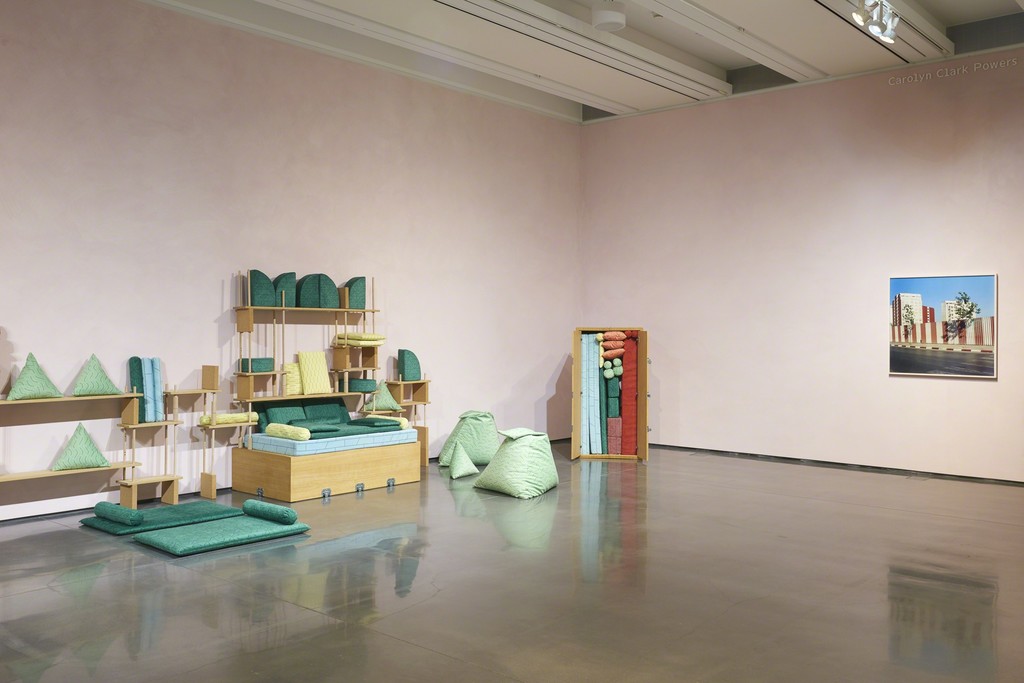 Installation view: Yto Barrada, Klaatu Barrada Nikto, 2018. Photo: Tony Prikryl Installation view: Yto Barrada, Klaatu Barrada Nikto, 2018. Photo: Tony Prikryl
