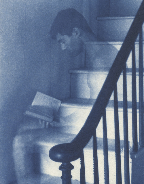 John Dugdale, ‘The Clandestine Mind’, 1999, Musée de l'Elysée