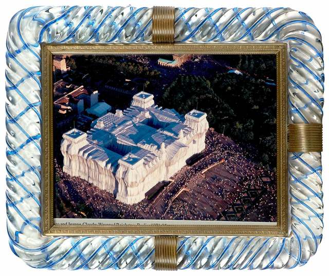 ‘Venini Murano Glass Photograph Frame’, Design/Decorative Art, Doyle