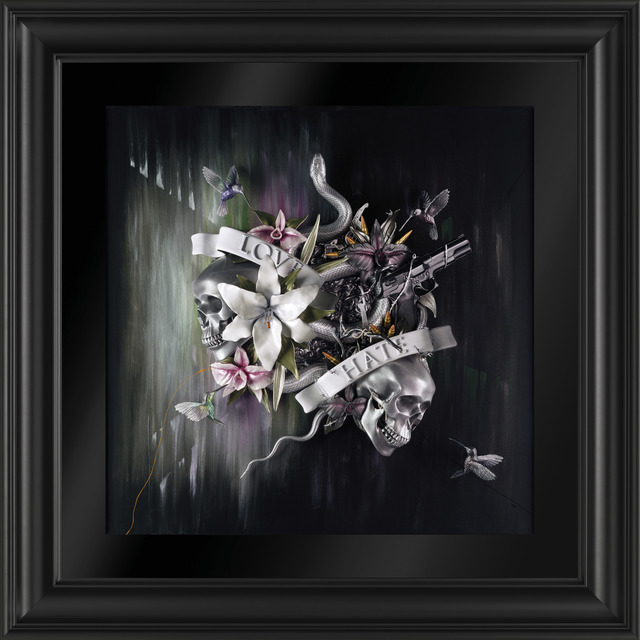 Dan Lane, ‘The Thin Line Between’, 2018, Castle Fine Art