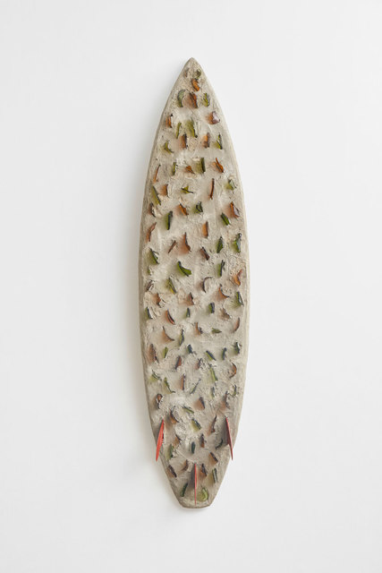 Miguel Aguirre, ‘Dialéctica’, 2016, Galería Lucia de la Puente