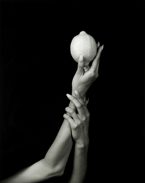 Dale M. Reid, ‘Lemon’, 2019, Photography, Silver gelatin, JL Phillips Gallery