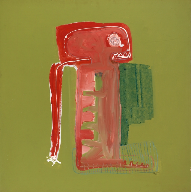 Amadou Sanogo, ‘La Rage’, 2014, Magnin-A