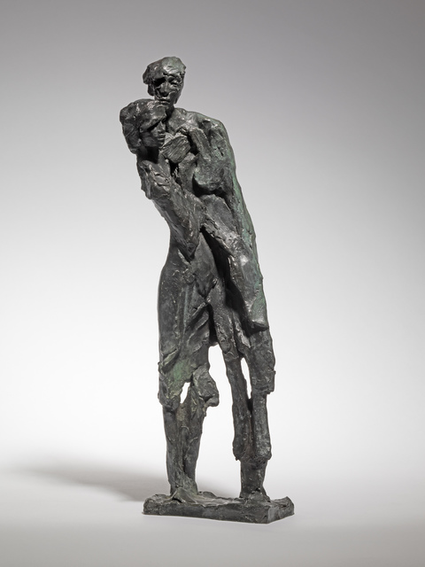 Georgiana Anstruther, ‘4. With You’, 2018, Sculpture, Edition of 6, Bronze, Sladmore