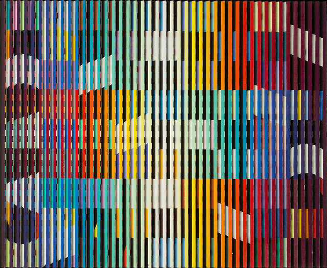 Yaacov Agam | From Birth to Eternity (1969-1972) | Artsy