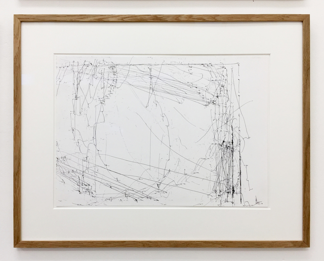 Günter Günschel, ‘Freigeregelte No.3’, 1990, Betts Project