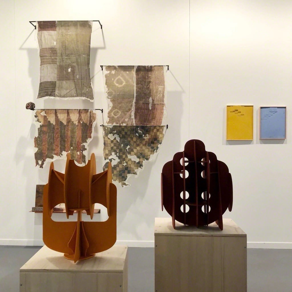 Federica Schiavo Gallery Booth - B01/B03 Pav. 7 | Arco Madrid
Ishmael Randall Weeks & Andrea Sala Federica Schiavo Gallery Booth - B01/B03 Pav. 7 | Arco Madrid
Ishmael Randall Weeks & Andrea Sala