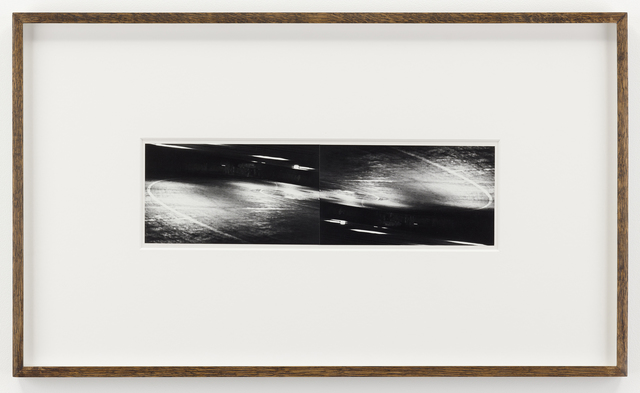 Tim Head, ‘Earth’s Gravity 2’, 1981, Photography, Photographic collage, Parafin