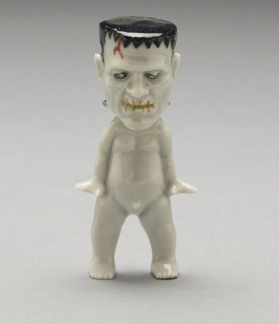 Russell Biles, ‘Frankie’, Hieronymus