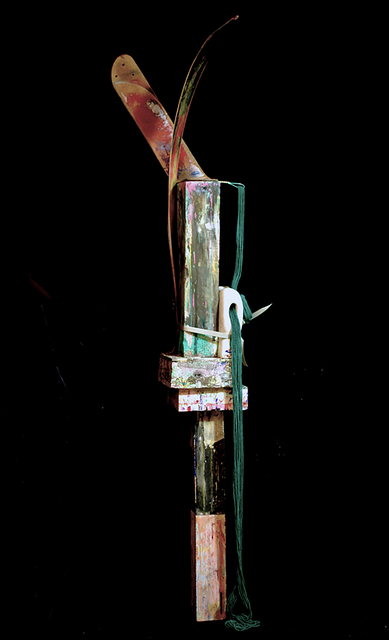 Duane Paul, ‘"Mother's Purse"- Mixed Media Sculpture ’, 2010-2019, Wallspace