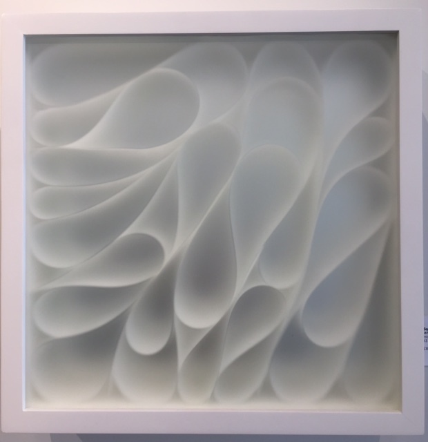 Sophia Dixon Dillo - White box / 2395 - Untitled Mixed Media - 13.5 x 13.5 x 3.5 inches - 2017 Sophia Dixon Dillo - White box / 2395 - Untitled Mixed Media - 13.5 x 13.5 x 3.5 inches - 2017