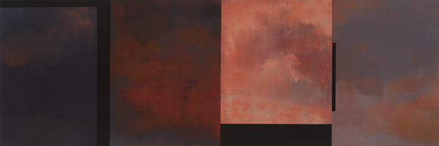Tamar Zinn, ‘Moonglow 3’, 2017, Kathryn Markel Fine Arts