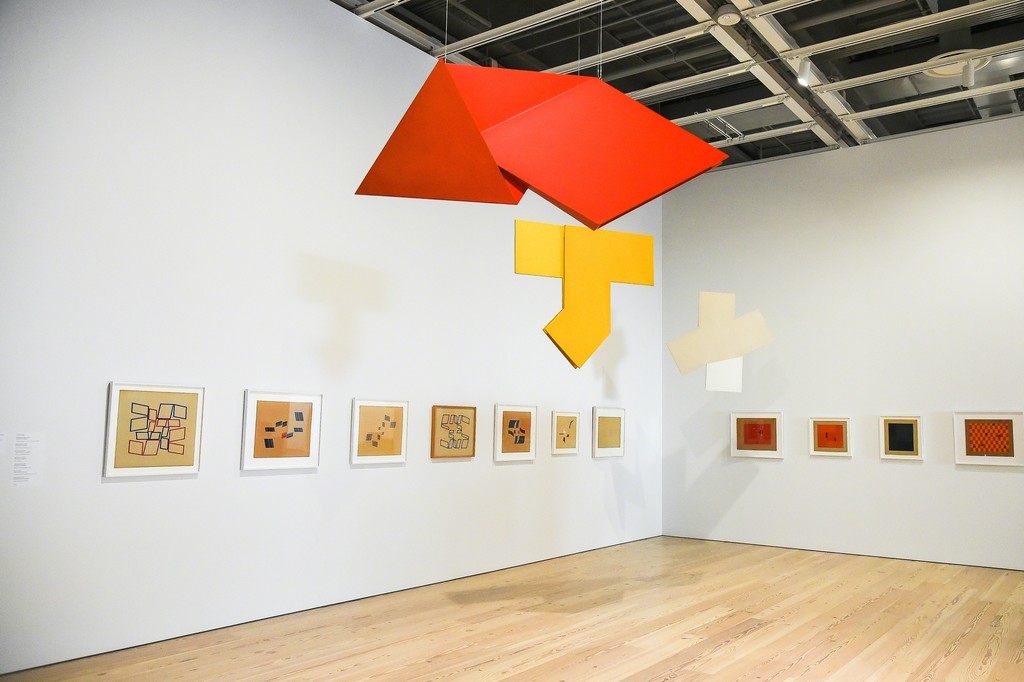 Detail of PN27 Penetrable, Rijanviera, 1979 by Hélio Oiticica (Hélio Oiticica: To Organize Delirium, July 14-October 1, 2017). Whitney Museum of American Art, New York. Photograph by Matt Casarella
Detail of PN27 Penetrable, Rijanviera, 1979 by Hélio Oiticica (Hélio Oiticica: To Organize Delirium, July 14-October 1, 2017). Whitney Museum of American Art, New York. Photograph by Matt Casarella