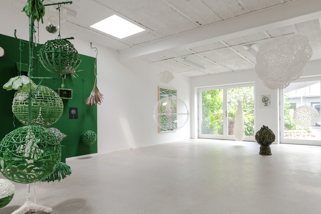 exhibition view | image: ©dasesszimmer exhibition view | image: ©dasesszimmer
