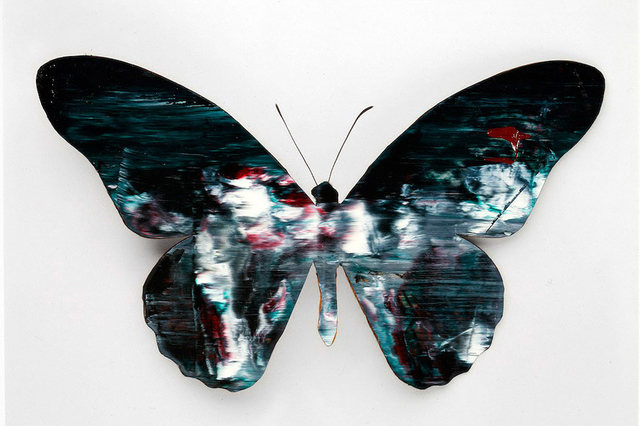 Stan Gaz, ‘Butterfly 1’, 2010, ClampArt