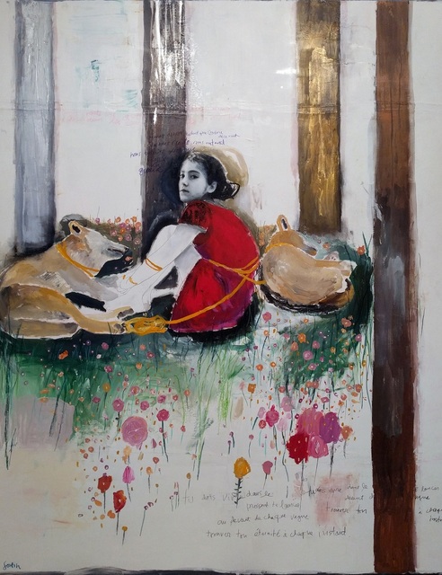 Dominique Fortin, ‘Trouver son éternité’, 2016, Thompson Landry Gallery