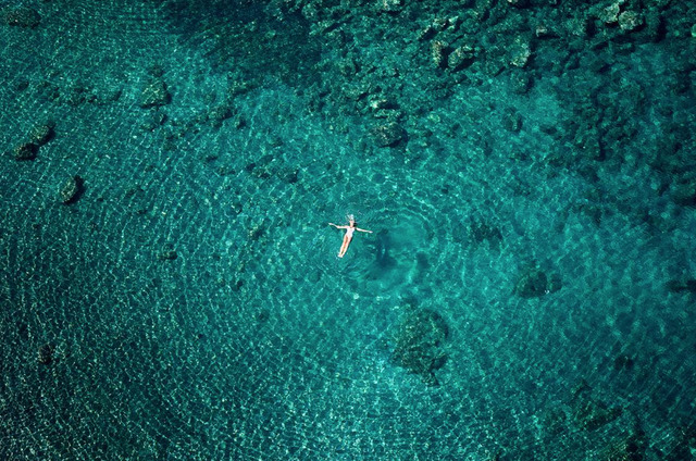 David Drebin, ‘Floating Dreams’, 2016, Photography, C-print, ArtLife Gallery
