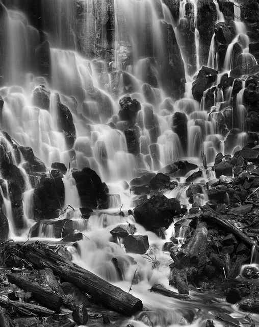 Stu Levy, ‘Ramona Falls, Oregon’, 1982, Gallery 270