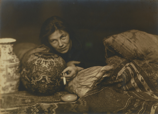 Germaine Krull, ‘Portrait of Germaine Krull, Berlin’, 1922, Jeu de Paume