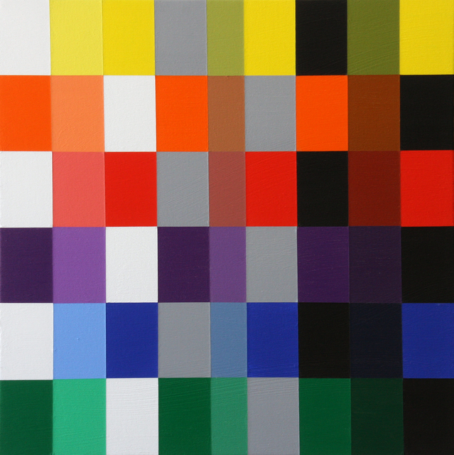 Damon Freed, ‘Contemporary Chromatic Neutrals’, 2017, Bruno David Gallery & Bruno David Projects