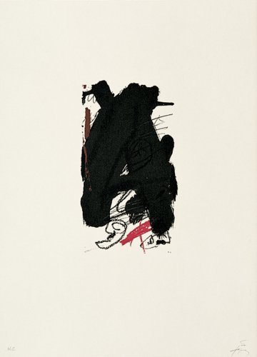 Antoni Tàpies, ‘Clau-6’, 1973, Kunzt Gallery