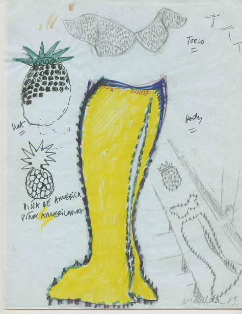 Antoni Miralda, ‘Piña americana’, 1985, Henrique Faria Fine Art