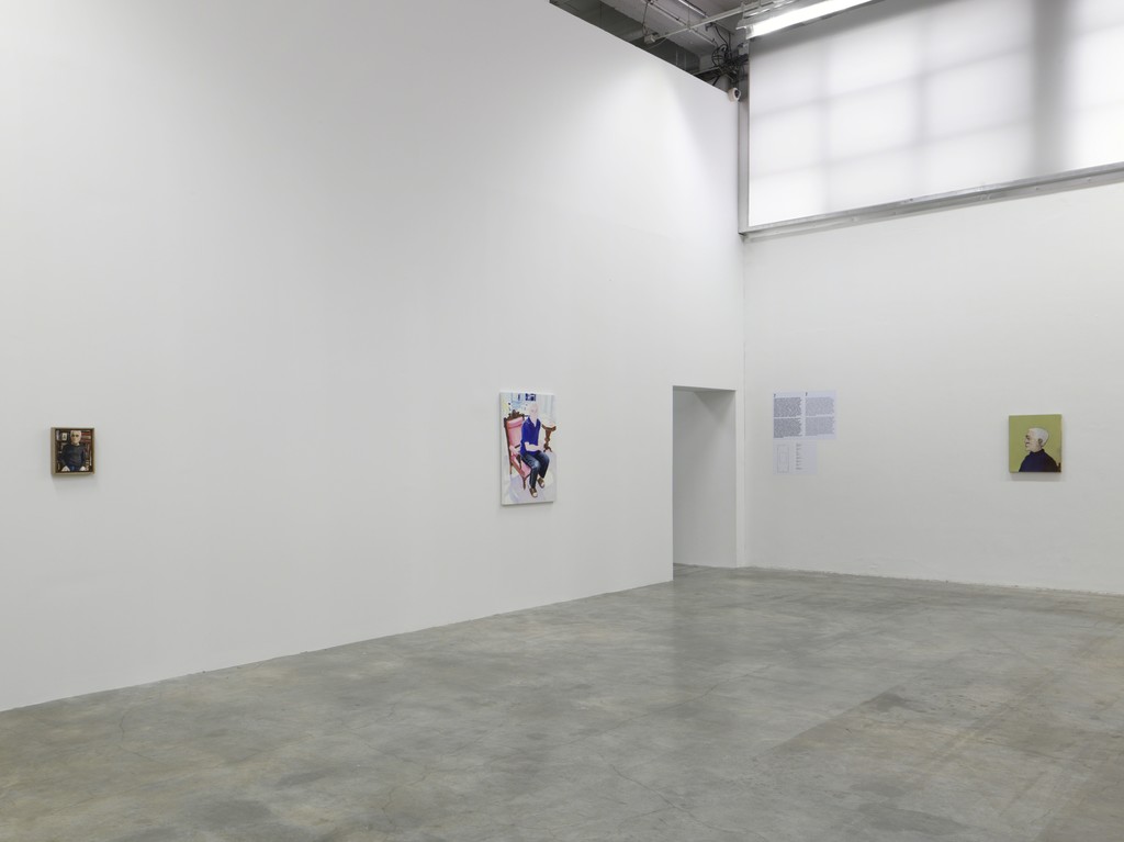 Installation view of "Ugo Rondinone: I Love John Giorno" at Palais de Tokyo, Paris (2015-2016) Photo: André Morin Installation view of "Ugo Rondinone: I Love John Giorno" at Palais de Tokyo, Paris (2015-2016) Photo: André Morin