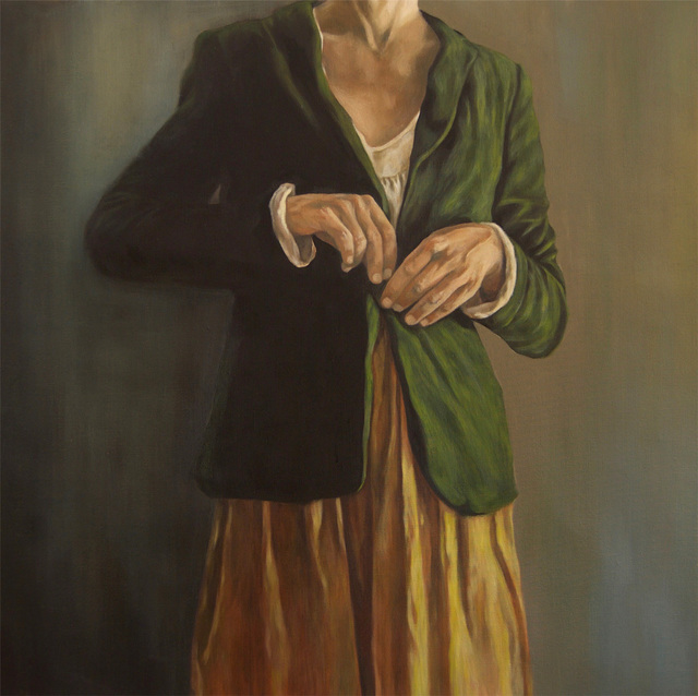 Hyuro, ‘To walk Away (B)’, 2018, Painting, Acrylic on canvas, Dorothy Circus Gallery