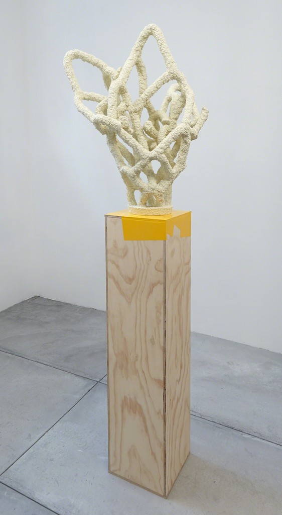 Paul Sacaridiz, Awkward Object. Installation view at Jane Hartsook Gallery. 2016 Paul Sacaridiz, Awkward Object. Installation view at Jane Hartsook Gallery. 2016