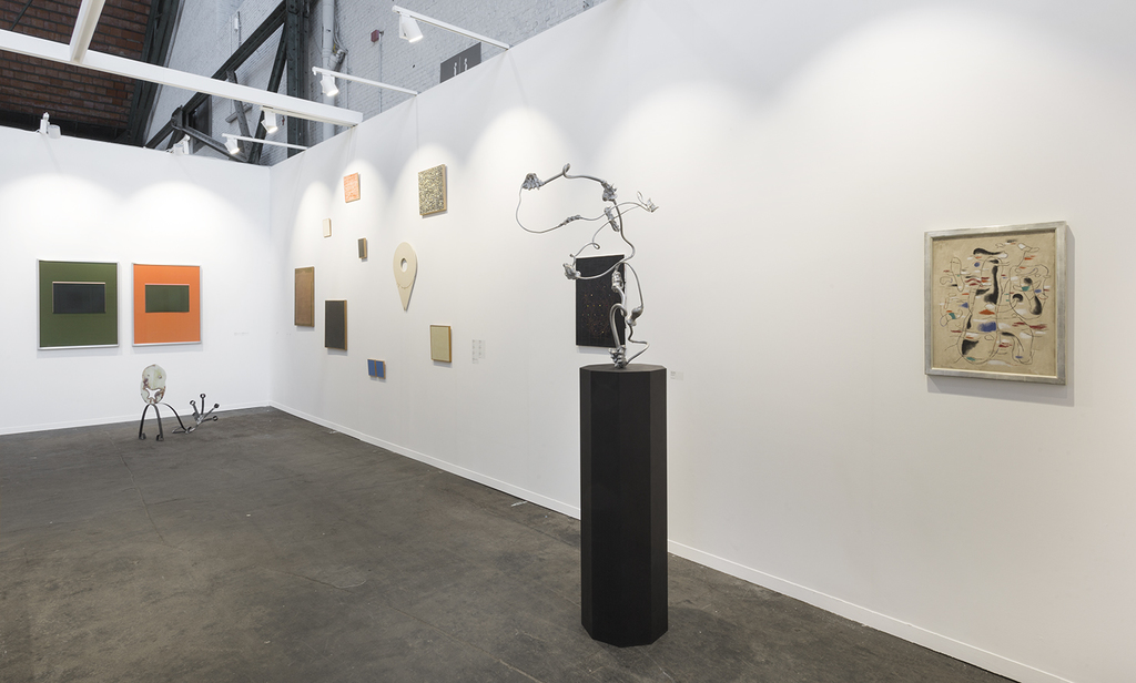 Jahn und Jahn at Art Brussels 2018
© Renato Ghiazza Jahn und Jahn at Art Brussels 2018
© Renato Ghiazza