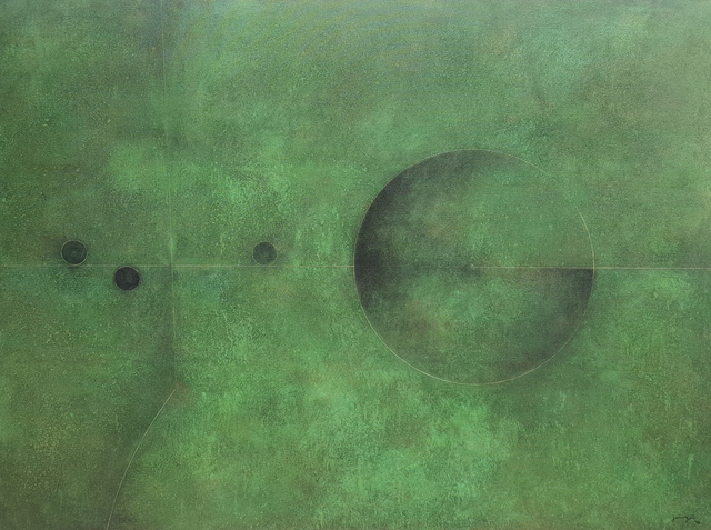 Jorge González Velázquez, ‘La esfera’, 2016, Aldama Fine Art