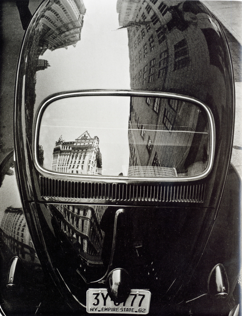 Frank Paulin, ‘Volkswagen’, 1962, Bruce Silverstein Gallery