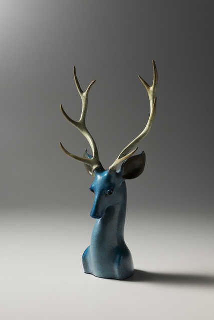 WANG DA-PENG 王大朋, ‘Forest 綠林’, 2017, Sculpture, Brass, ESTYLE ART GALLERY 藝時代畫廊
