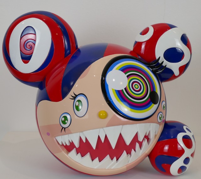 takashi murakami bait