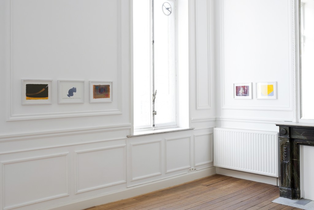 Nedko Solakov, Color Stories, 2017, Exhibition view Nedko Solakov, Color Stories, 2017, Exhibition view