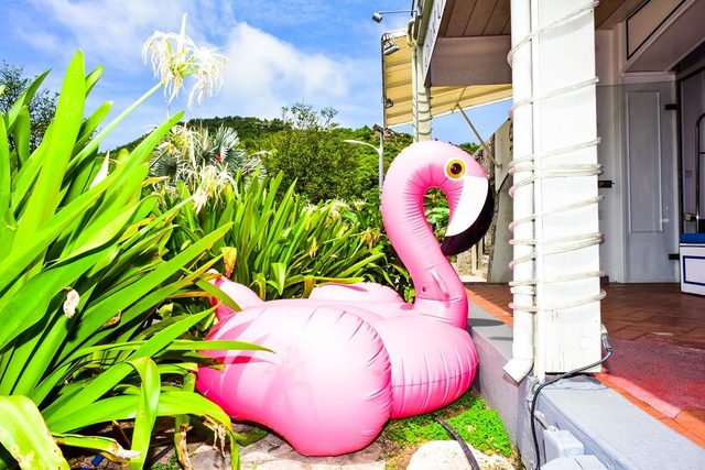 Dolly Faibyshev, ‘Pink Flamingo’, 2017, Uprise Art