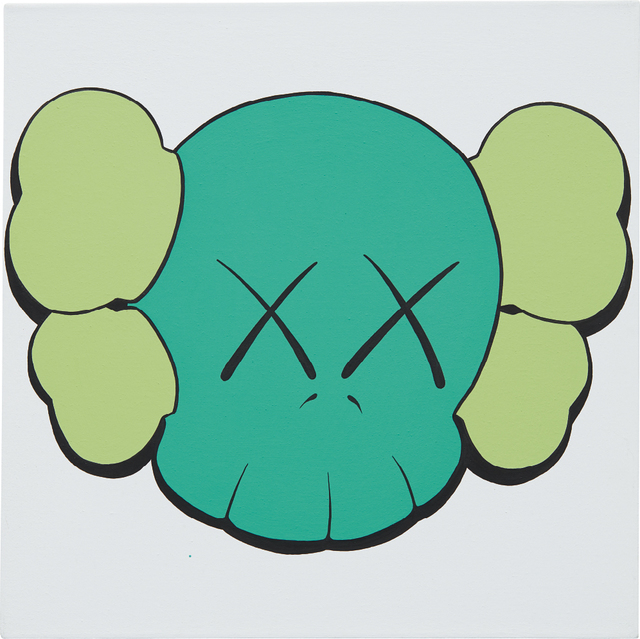 KAWS, ‘Untitled’, 1999, Phillips