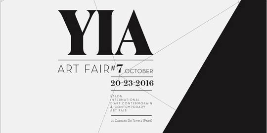 The Rooster Gallery will take part at international art fair YIA Paris The Rooster Gallery will take part at international art fair YIA Paris