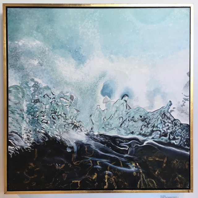 Kara Shaw, ‘Crucible’, 2018, James May Gallery