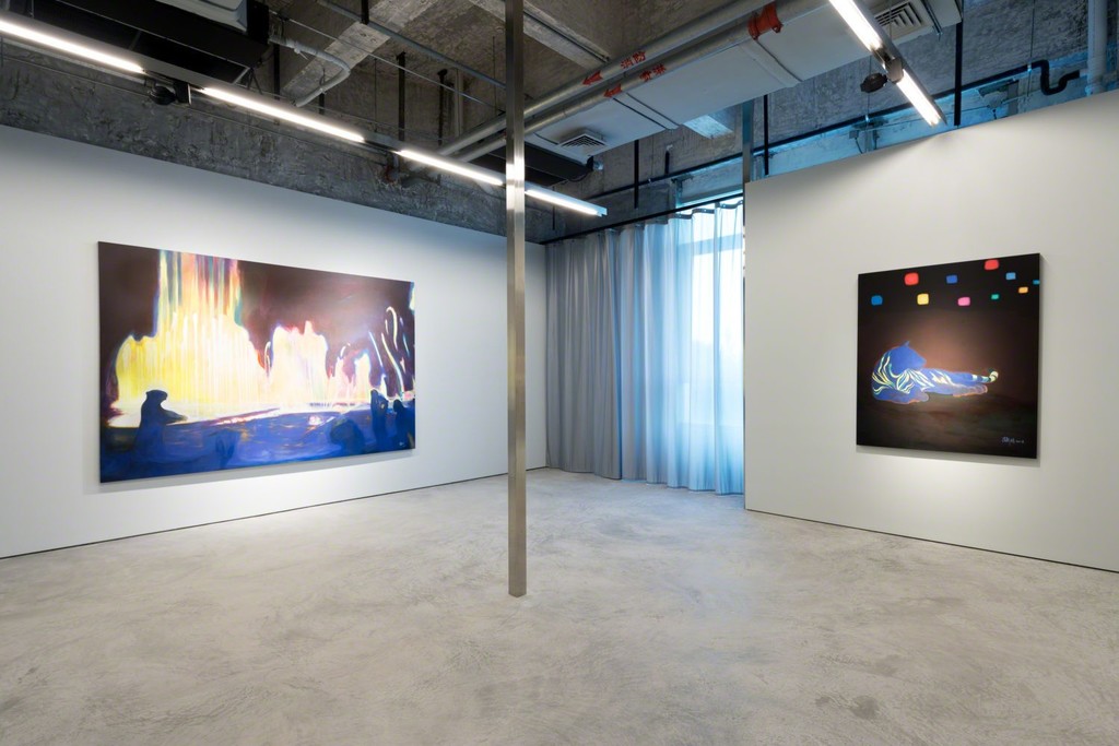 Installation View Installation View