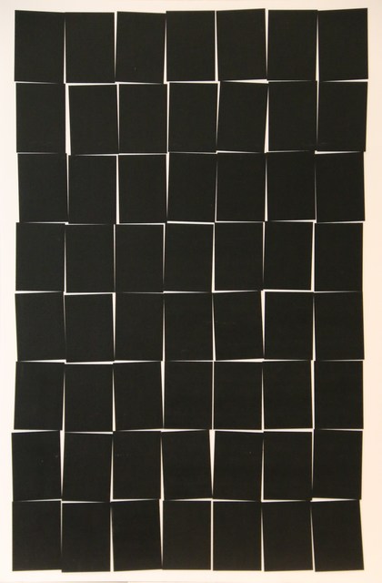 Pedro Zamora, ‘Gelosia. Catálogo de Milán p.2’, Drawing, Collage or other Work on Paper, Book covers, Galería Marita Segovia