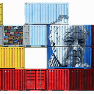Lalo Cruces, ‘Tetris Toral ’, 2016, Kreislerart