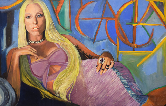 Martin Cohen, ‘Lady Gaga’, 2017, Fountain House Gallery