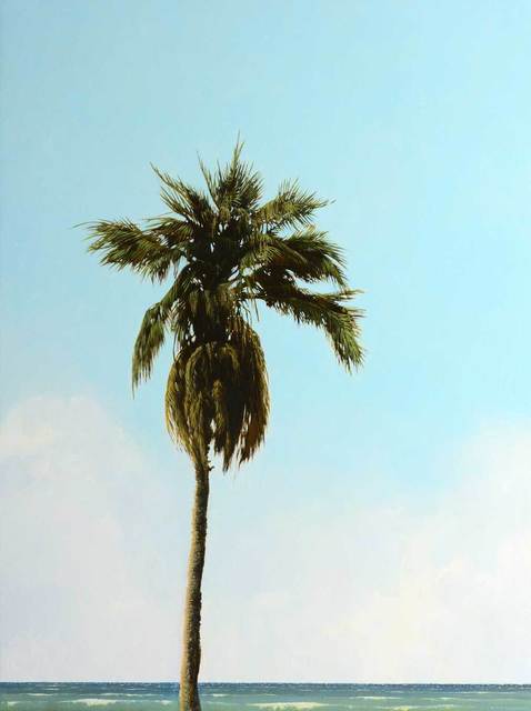 Robert Marchessault, ‘Palma’, 2016, Painting, Huile sur panneau / Oil on panel, Galerie de Bellefeuille