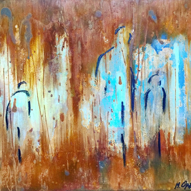 Marta Oppikofer, ‘Wenn es etwas zu Ende geht’, 2016, ARTBOX.GALLERY
