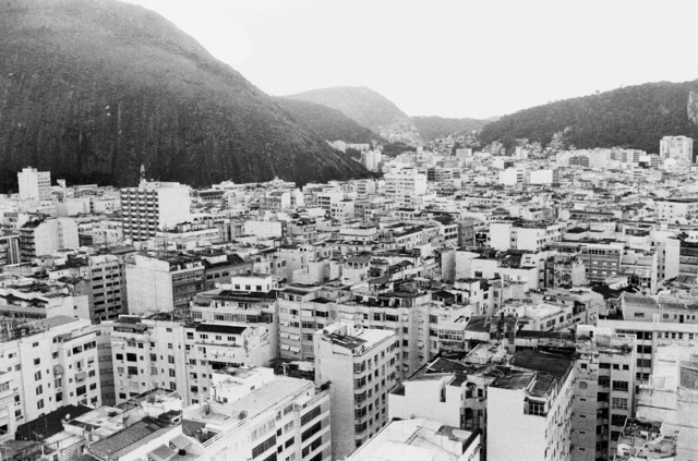 Emmanuelle Bernard, ‘Copacabana’, 2013, samba arte contemporanea