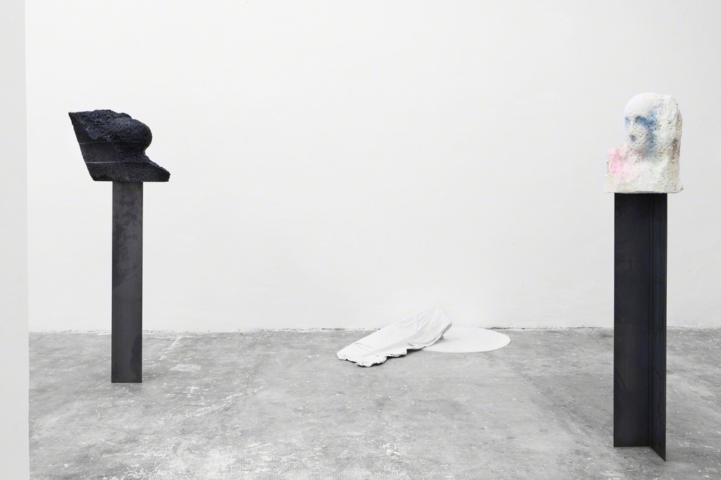 Installation view at Giorgio Galotti, Torino Installation view at Giorgio Galotti, Torino