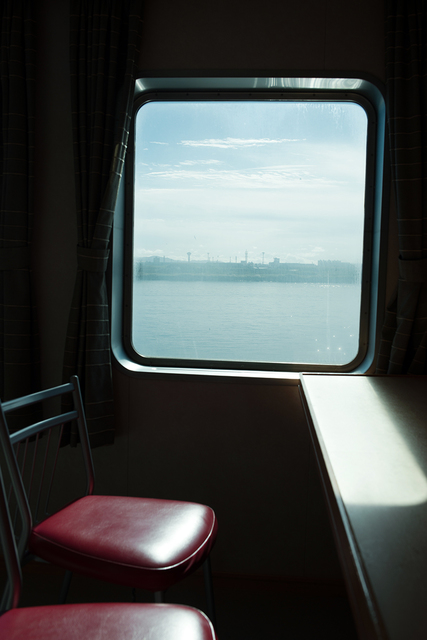 Takahiro Kaneyama, ‘Ferry ’, 2016, MIYAKO YOSHINAGA