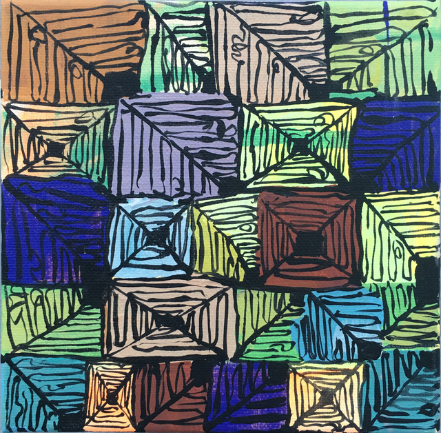 Clarence Rich, ‘Maelstrom 27’, 2019, Deep Space Gallery