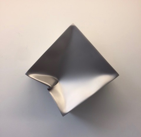 Ewerdt Hilgemann, ‘'Half Cube'’, 2015, BorzoGallery